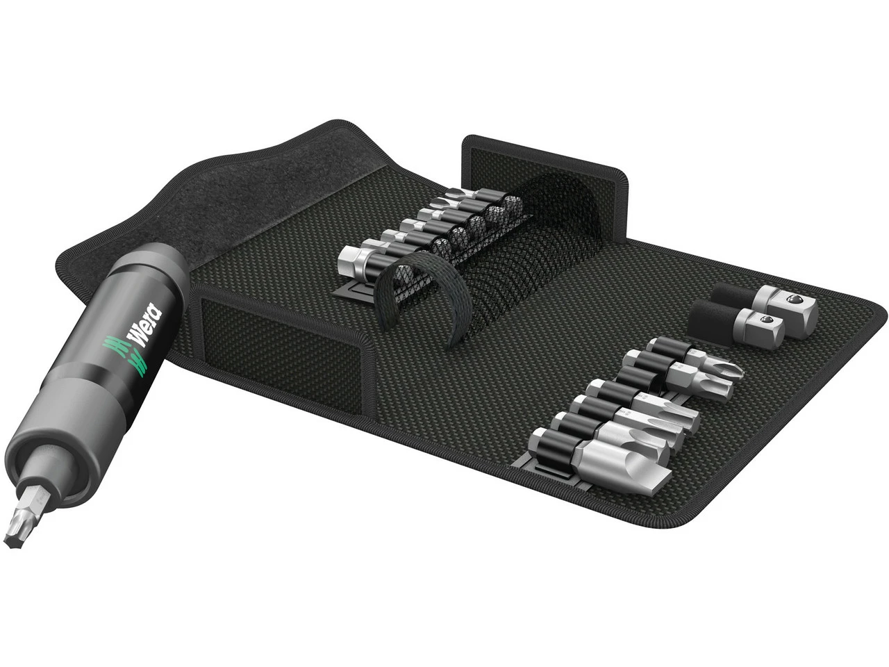 Wera Juego De Destornilladores De Golpe 2090/17 4 Wera Juego De Destornilladores De Golpe 2090/17 - Imagen 2
