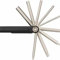 SYNCROS Herramienta Multifuncional Matchbox 9 Multitool -Soportes de montaje promoción 227858