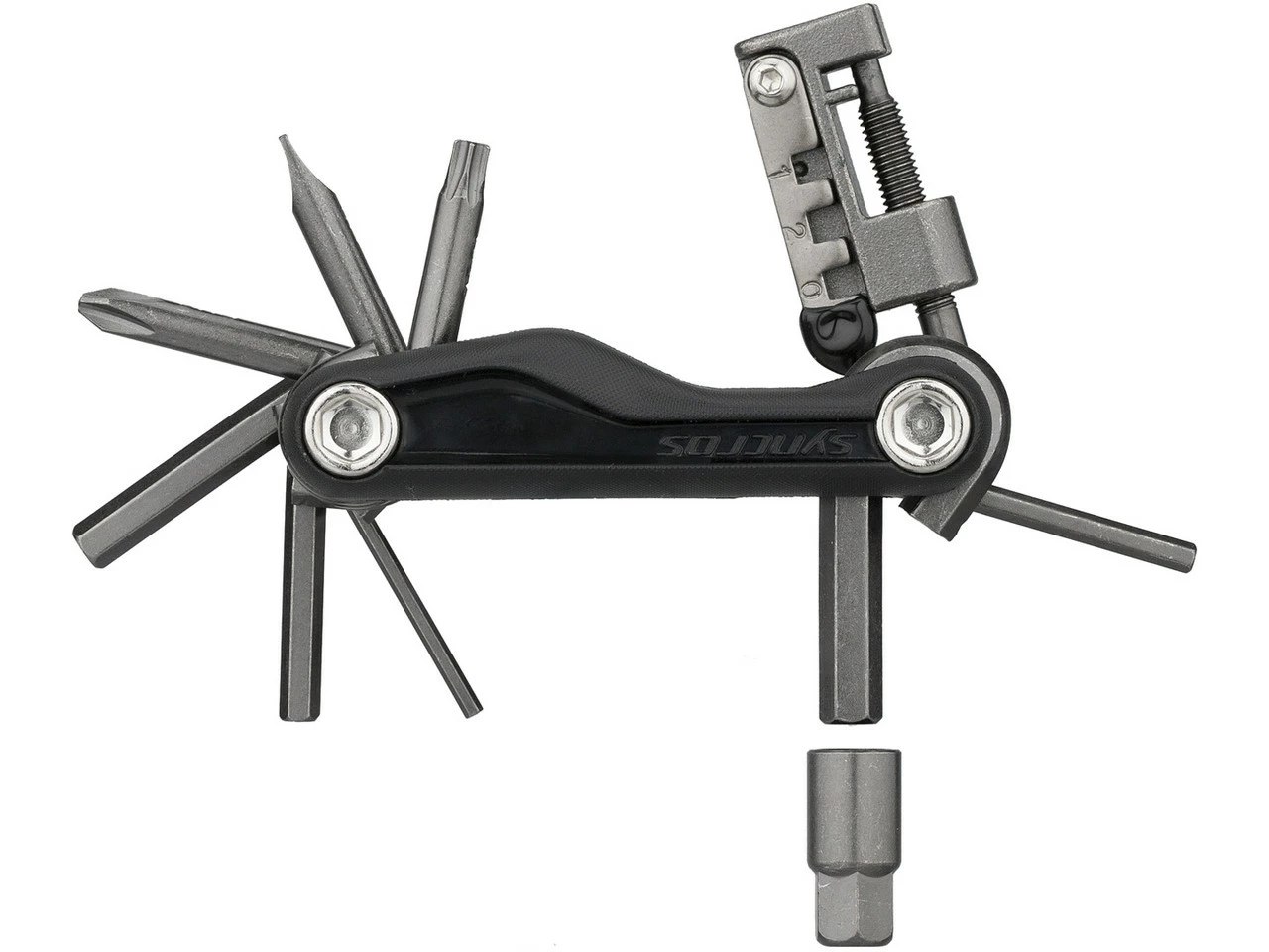 SYNCROS Herramienta Multifuncional Composite 14CT Multitool 4 SYNCROS Herramienta Multifuncional Composite 14CT Multitool - Imagen 2