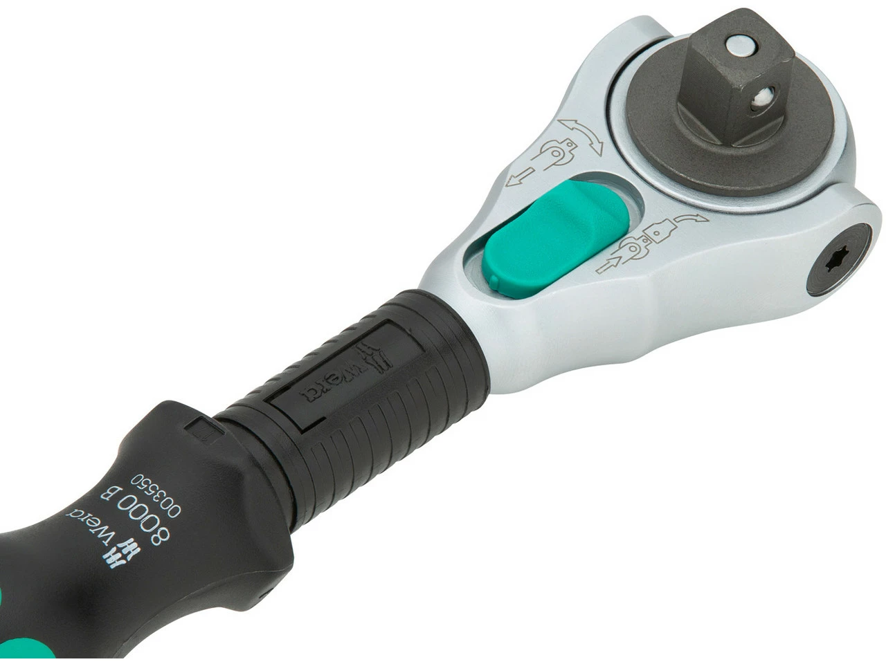 Wera Carraca Zyklop Speed 3/8" 5 Wera Carraca Zyklop Speed 3/8" - Imagen 3