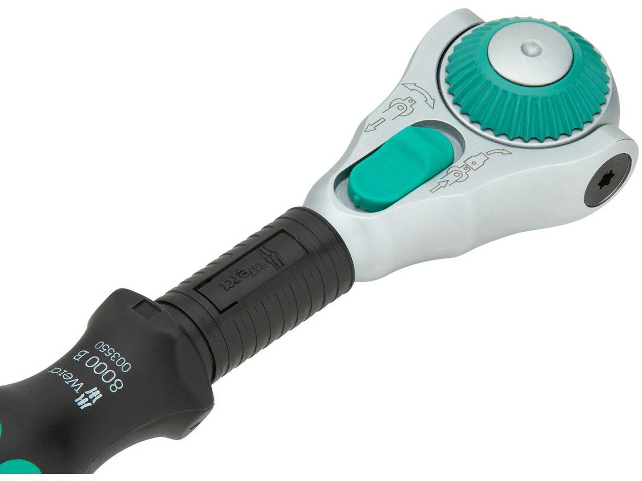 Wera Carraca Zyklop Speed 3/8" 6 Wera Carraca Zyklop Speed 3/8" - Imagen 4