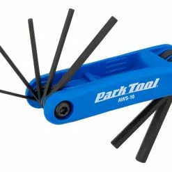Parktool Herramienta Multifuncional Multitool AWS-10