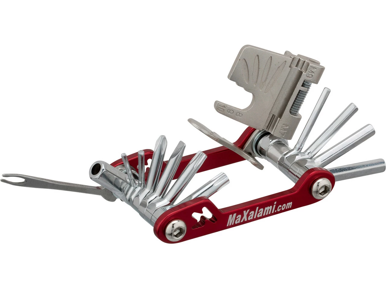 MaXalami Herramienta Multifuncional Multitool K-22 3 MaXalami Herramienta Multifuncional Multitool K-22