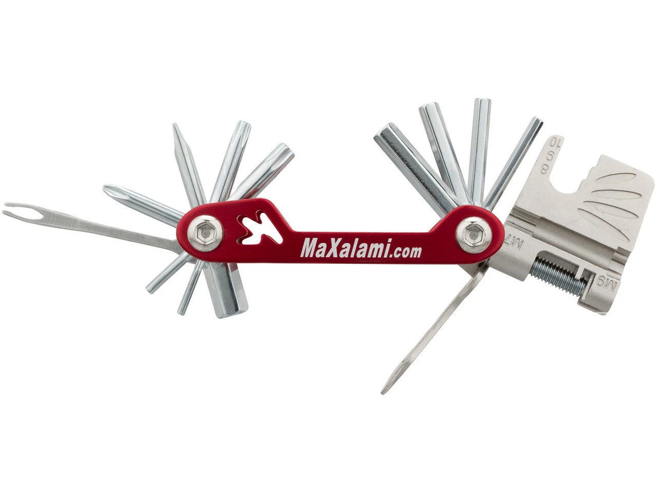 MaXalami Herramienta Multifuncional Multitool K-22 4 MaXalami Herramienta Multifuncional Multitool K-22 - Imagen 2