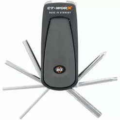 SKS Mini Herramienta CT-Worx Minitool 7 SKS Mini Herramienta CT-Worx Minitool -Soportes de montaje promoción 246477