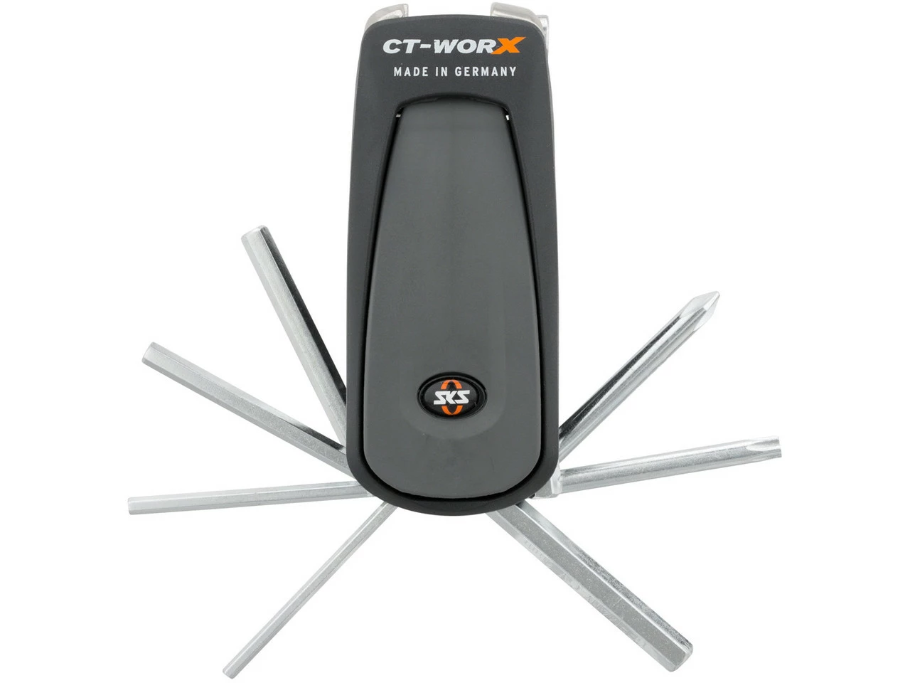 SKS Mini Herramienta CT-Worx Minitool 4 SKS Mini Herramienta CT-Worx Minitool - Imagen 2