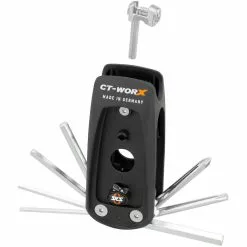 SKS Mini Herramienta CT-Worx Minitool 8 SKS Mini Herramienta CT-Worx Minitool -Soportes de montaje promoción 246478