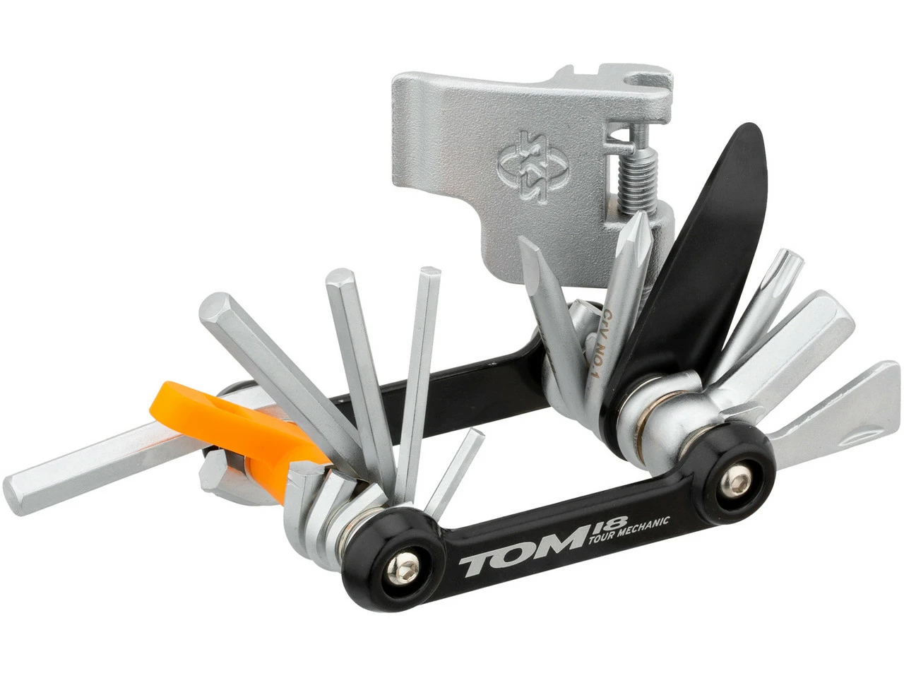 SKS Herramienta Multiusos Tom 18 Multitool 3 SKS Herramienta Multiusos Tom 18 Multitool