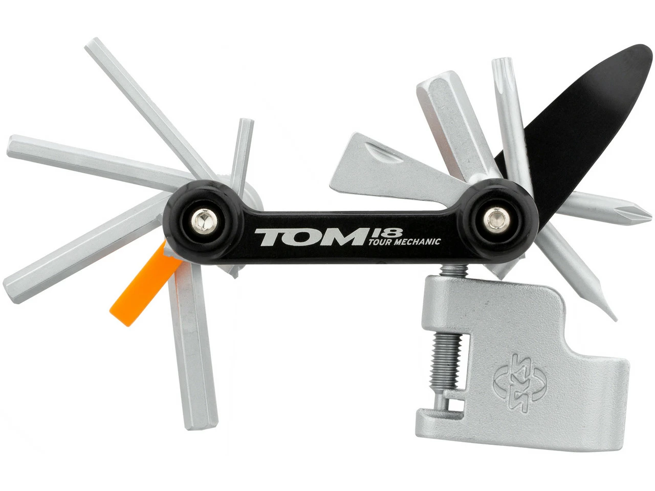SKS Herramienta Multiusos Tom 18 Multitool 4 SKS Herramienta Multiusos Tom 18 Multitool - Imagen 2
