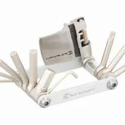 Birzman Herramienta Multiusos Multitool Feexman E-15 -Soportes de montaje promoción 249562