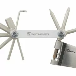 Birzman Herramienta Multiusos Multitool Feexman E-15 -Soportes de montaje promoción 249563