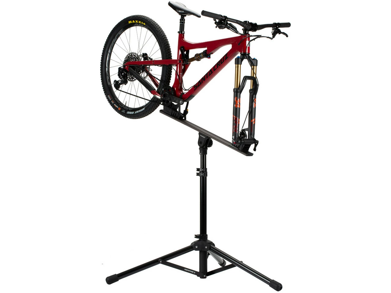 Topeak Soporte De Montaje PrepStand X 7 Topeak Soporte De Montaje PrepStand X - Imagen 5