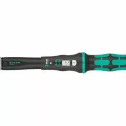 Wera Llave De Torsión Click-Torque B 1 Con Carraca Reversible
