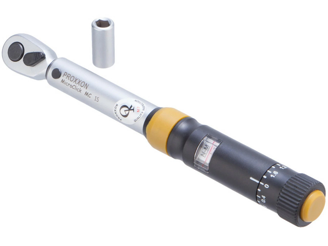 Proxxon Llave De Torsión MicroClick 6 Proxxon Llave De Torsión MicroClick - Imagen 4