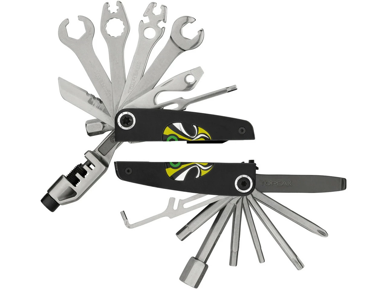 Topeak Herramienta Multiusos Alien S Multitool 4 Topeak Herramienta Multiusos Alien S Multitool - Imagen 2