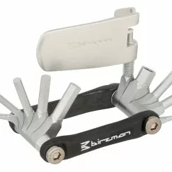 Birzman Herramienta Multiusos Feexman Cicada 10 Carbon Multitool