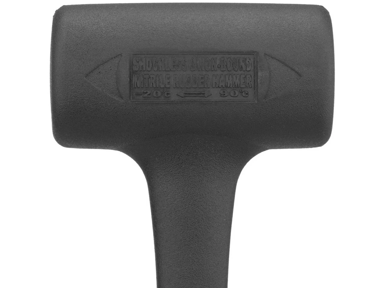 Birzman Martillo De Goma Dead Blow 5 Birzman Martillo De Goma Dead Blow - Imagen 3