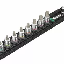 Wera Set De Bits Hexagonales Imantados Belt A 2 Zyklop