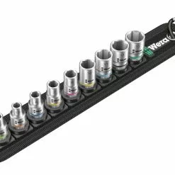 Wera Juego De Llaves De Vaso Belt A 4 Zyklop