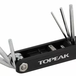 Topeak Kit Portátil Essentials Cycling Accessory -Soportes de montaje promoción 307086