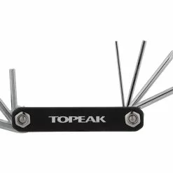 Topeak Kit Portátil Essentials Cycling Accessory -Soportes de montaje promoción 307087