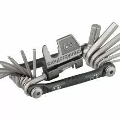 Crankbrothers Herramienta Multiusos M19 Multitool -Soportes de montaje promoción 307101