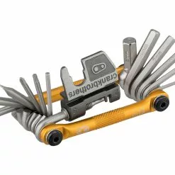 Crankbrothers Herramienta Multiusos M19 Multitool -Soportes de montaje promoción 307102