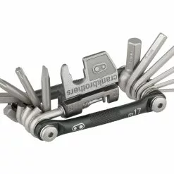 Crankbrothers Herramienta Multiusos M17 Multitool -Soportes de montaje promoción 307107