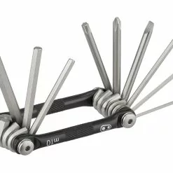 Crankbrothers Herramienta Multiusos M10 Multitool -Soportes de montaje promoción 307112