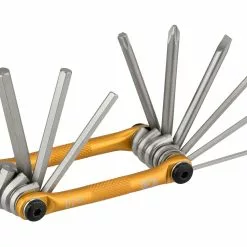 Crankbrothers Herramienta Multiusos M10 Multitool -Soportes de montaje promoción 307113