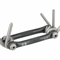 Crankbrothers Herramienta Multiusos M5 Multitool -Soportes de montaje promoción 307117