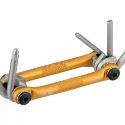 Crankbrothers Herramienta Multiusos M5 Multitool -Soportes de montaje promoción 307118