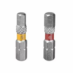 Topeak Allen BitKit 9 -Soportes de montaje promoción 308792