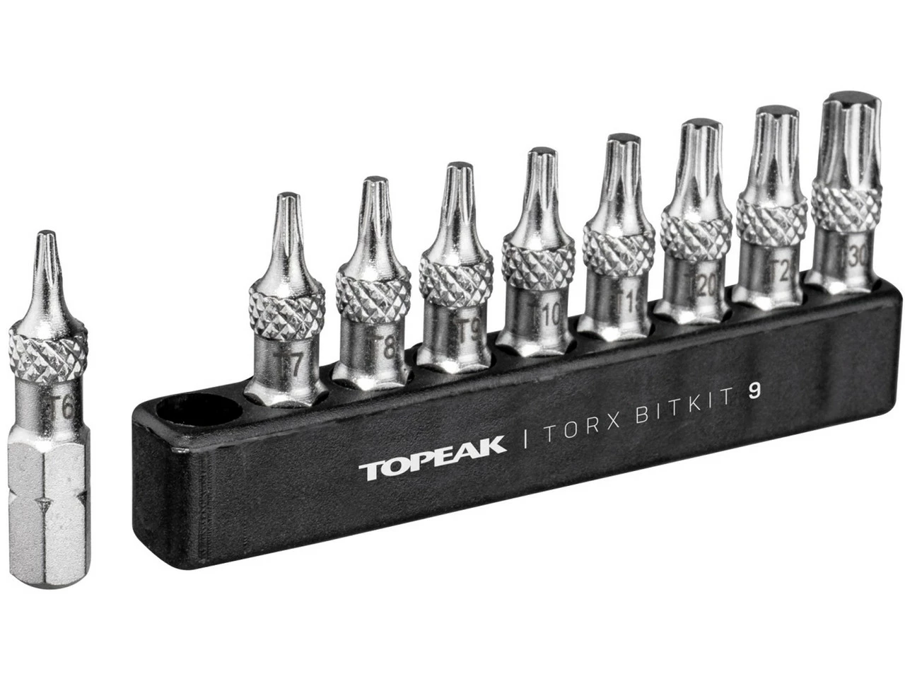 Topeak Torx BitKit 9 4 Topeak Torx BitKit 9 - Imagen 2