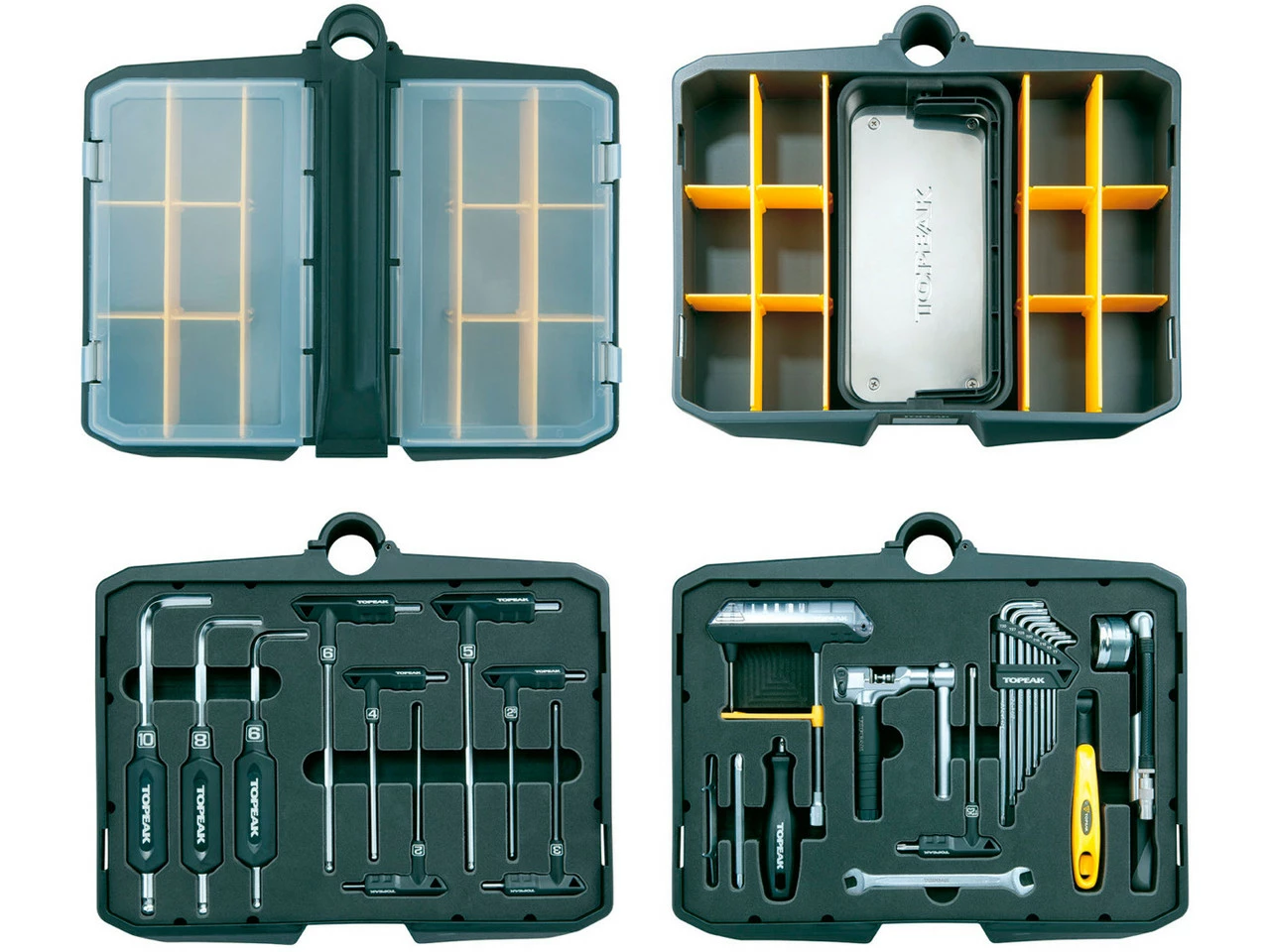Topeak Set De Herramientas PrepStation Pro 4 Topeak Set De Herramientas PrepStation Pro - Imagen 2