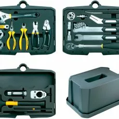 Topeak Set De Herramientas PrepStation Pro 8 Topeak Set De Herramientas PrepStation Pro -Soportes de montaje promoción 309895