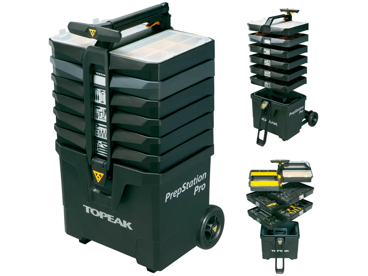 Topeak Set De Herramientas PrepStation Pro 6 Topeak Set De Herramientas PrepStation Pro - Imagen 4