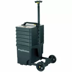 Topeak PrepStation Case Sin Herramientas -Soportes de montaje promoción 309898