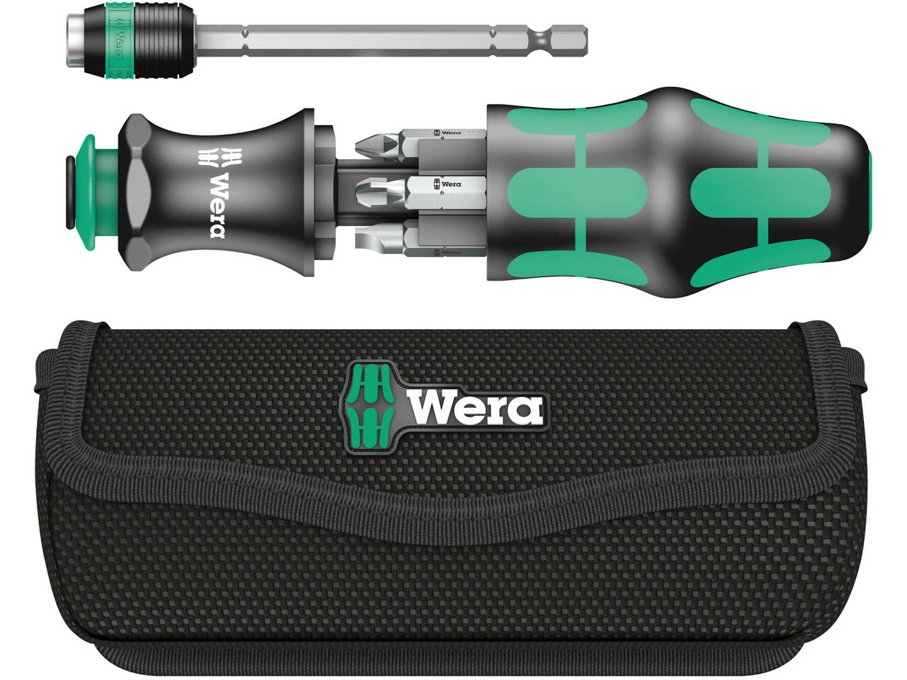 Wera Destornillador Kraftform Kompakt 25 Con Estuche 3 Wera Destornillador Kraftform Kompakt 25 Con Estuche