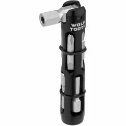 Wolf Tooth Components Herramienta Multifuncional EnCase System Hex Bit Wrench Multitool