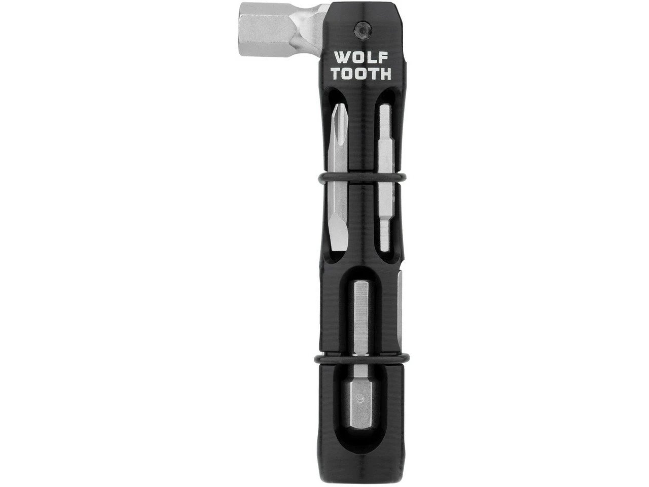 Wolf Tooth Components Herramienta Multifuncional EnCase System Hex Bit Wrench Multitool 4 Wolf Tooth Components Herramienta Multifuncional EnCase System Hex Bit Wrench Multitool - Imagen 2