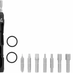 Wolf Tooth Components Herramienta Multifuncional EnCase System Hex Bit Wrench Multitool 9 Wolf Tooth Components Herramienta Multifuncional EnCase System Hex Bit Wrench Multitool -Soportes de montaje promoción 326160
