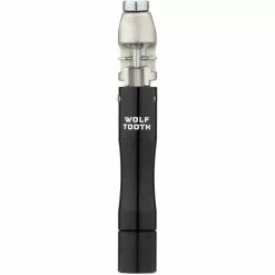 Wolf Tooth Components Llave Multifuncional EnCase System Chain + Tire Plug Multitool -Soportes de montaje promoción 326424