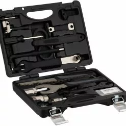 3min19sec Maletín De Herramientas De Bicicleta BTK-2