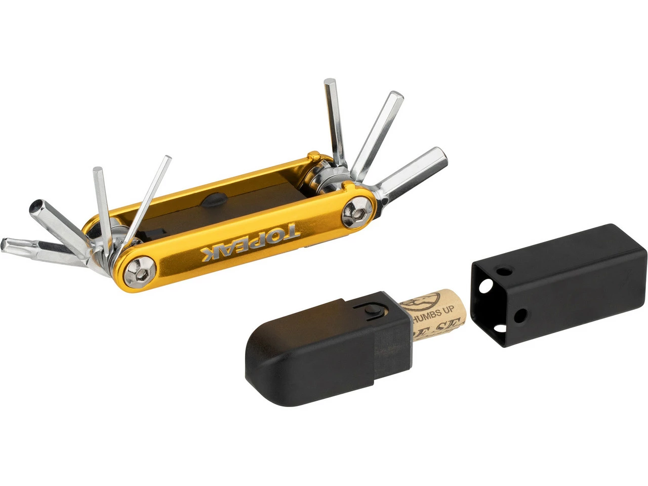 Topeak Herramienta Multiusos Tubi 11 Combo Multitool 3 Topeak Herramienta Multiusos Tubi 11 Combo Multitool