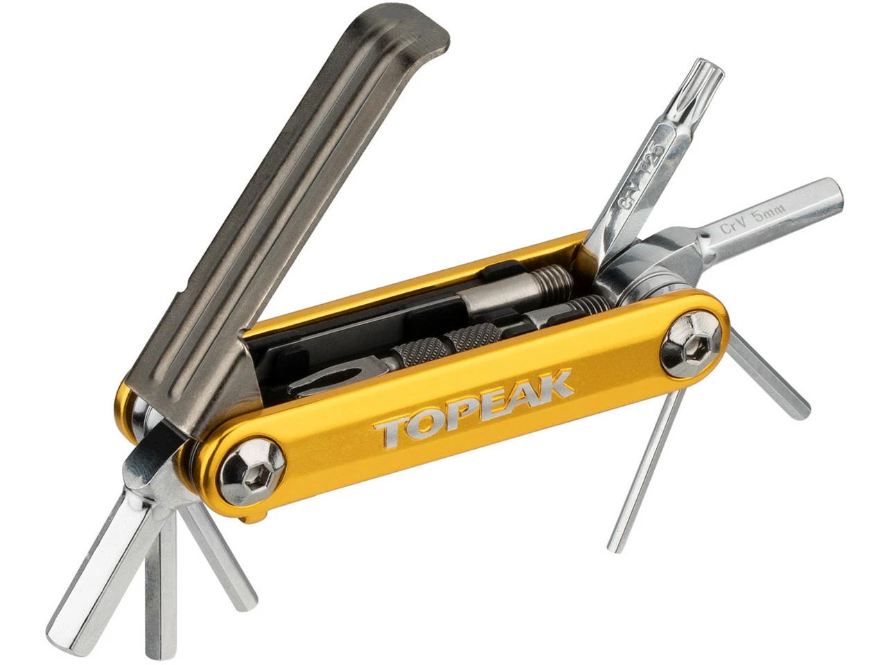 Topeak Herramienta Multiusos Tubi 11 Combo Multitool 4 Topeak Herramienta Multiusos Tubi 11 Combo Multitool - Imagen 2