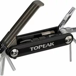 Topeak Herramienta Multiusos Tubi 11 Multitool -Soportes de montaje promoción 342411