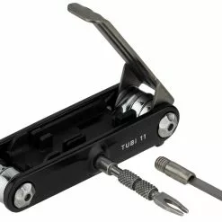 Topeak Herramienta Multiusos Tubi 11 Multitool -Soportes de montaje promoción 342412