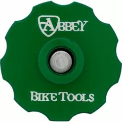 Abbey Bike Tools Adaptador Geiszler Para Soportes De Alineación -Soportes de montaje promoción 348079