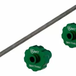 Abbey Bike Tools Adaptador Geiszler Para Soportes De Alineación -Soportes de montaje promoción 348080